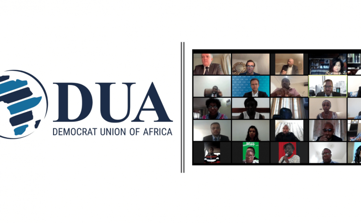 Democracy Union of Africa