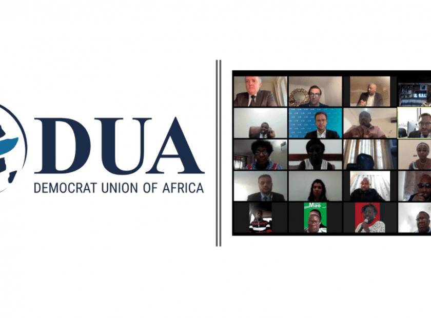 Democrat Union of Africa